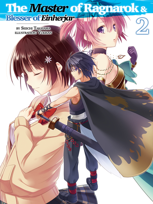 Title details for The Master of Ragnarok & Blesser of Einherjar, Volume 2 by Seiichi Takayama - Available
